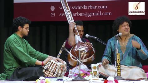 Raag Puriya Dhanashree Sandip Bhattacharjee Swardarbar Music Of