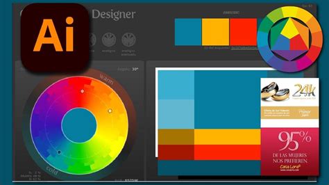 🧐🟡 Aprende Cómo Combinar Colores De Forma Profesional En Tus Trabajos O Diseños Paso A Paso 🚀😁💥🙌