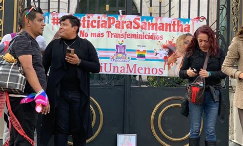 Piden Justicia Para Samantha Gomes Activista Asesinada En Xochimilco