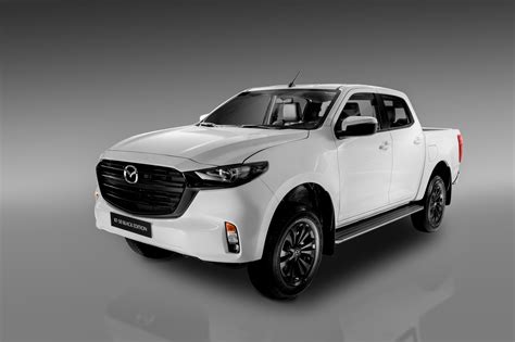 Mazda PH elevates pickup truck style with the new BT-50 4x2 Black Edition - Inquirer Mobility