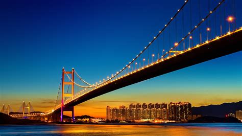 Golden Gate Bridge Night Wallpapers Top Free Golden Gate Bridge Night