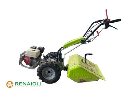 MOTOCOLTIVATORE G84 GRILLO PA7900