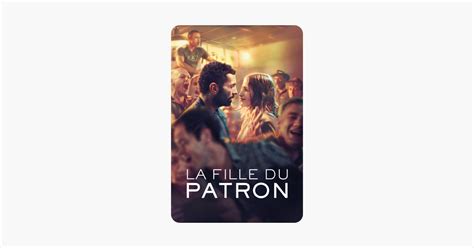 La Fille Du Patron Sur ITunes