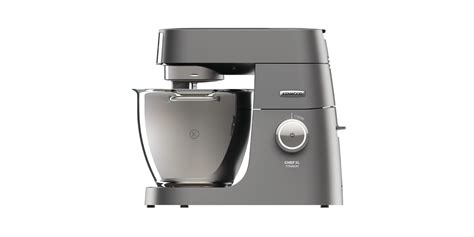 Kenwood Kvl S L W Chef Xl Titanium Kitchen Machine