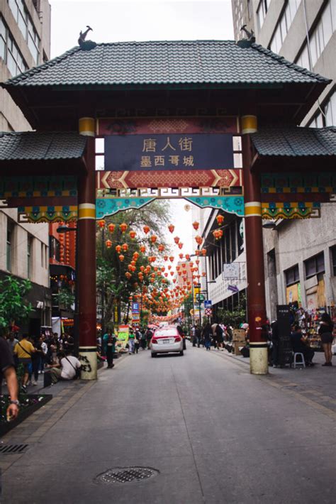 Mexico City Chinatown: Your complete guide to Barrio Chino