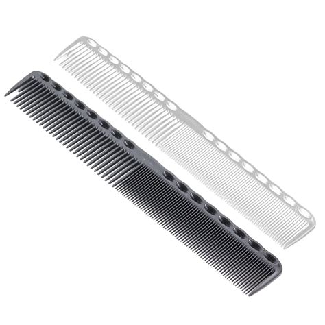 Toymytoy 2pcs Detangling Hair Combs Plastic Styling Comb Hairbrush