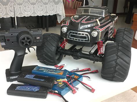 WTS - Kyosho Mad Force VE - R/C Tech Forums