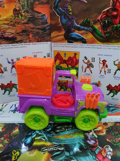 Fisher Price Imaginext Batman Joker Vehicle, Hobbies & Toys ...