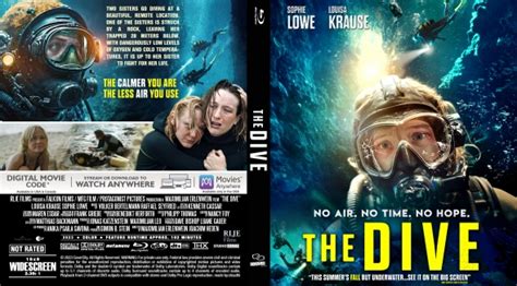 CoverCity DVD Covers Labels The Dive