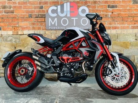 MV AGUSTA Mv Agusta Dragster 800 Rr Lewis Hamilton 2016 16 Occasione