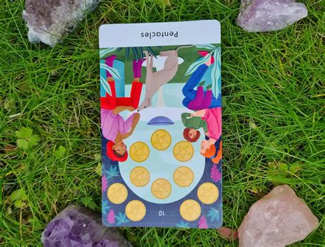 Ten of pentacles zodiac 60 photos - Youhoroscope.com