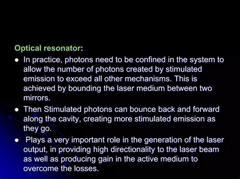 Lasers Basics Ppt