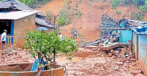 Four Dead Several Missing As Landslide Hit Nh 66 Near Ankola