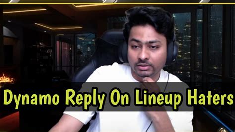 Dynamo Reply On Lineup Haters Hydra Official Youtube