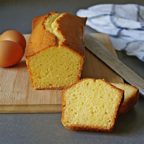 recette du quatre quarts moelleux delicieux quatre quart breton