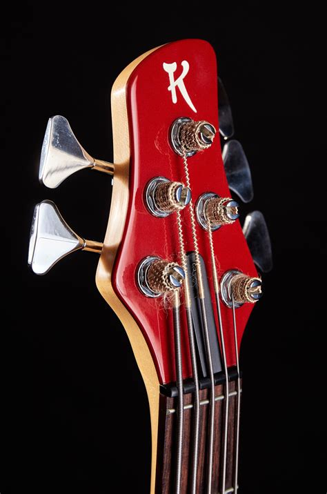 Bass Elfin Plus Gallery — Martin Keith Guitars