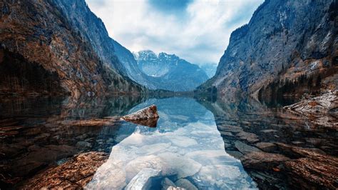 Berchtesgaden National Park Bavaria Schoenau Am Koenigssee Sch Nau