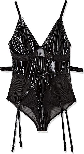 Cottelli Collection Women S Sexy Lingerie Shaper Bondage