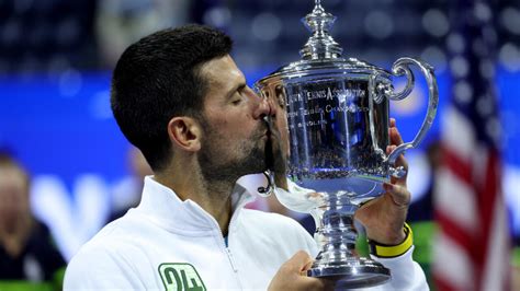 Novak Djokovic Wins The US Open His 24th Grand Slam Title Time News