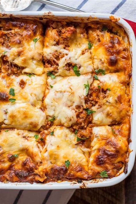 Cottage Cheese Lasagna Neighborfood