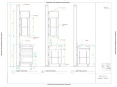 Kitchen Detail Drawings Ideas Detailed Drawings Furniture Details