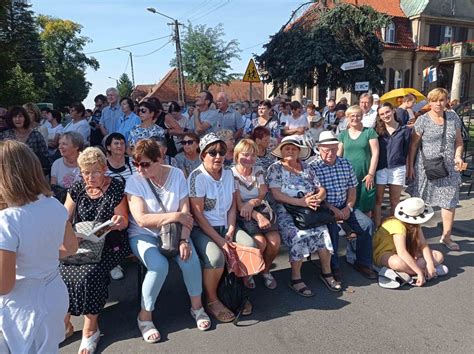 Koronacja Obrazu Matki Bo Ej W Smolicach Aktualno Ci Parafia Pw W