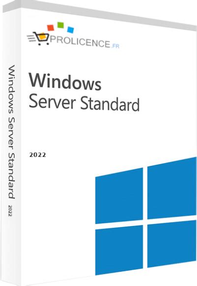 Windows Server 2022 Standard