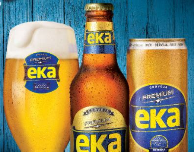 Cerveja EKA Deixa De Ser Produzida Em Junho Informativo Angolano