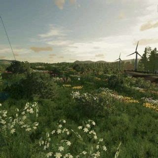 SWEDISH LANDSCAPE 2022 V1 5 FS22 Mod Farming Simulator 22 Mod