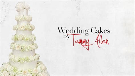 Wedding Cakes By Tammy Allen Houston Cakes