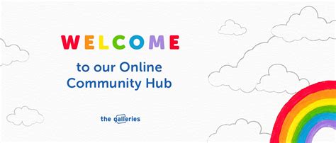 Community Hub The Galleries