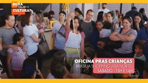 Vídeo Bora Falar de Cultura nesta Páscoa tem oficina pras crianças no