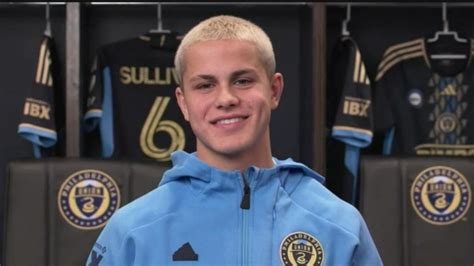 14 Year Old Soccer Player Signs MLS Deal