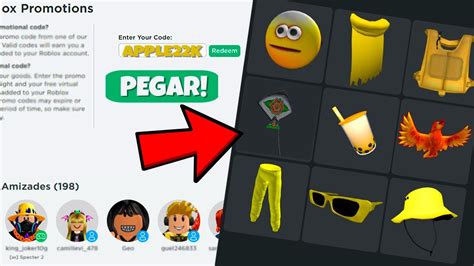 Pegue Os Novos Promocodes Code Robux Itens Secretos Antes Que Acabe