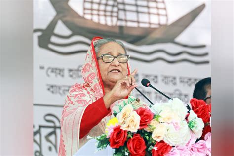 Hasina Again in Bangladesh!