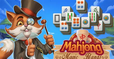 Mahjong Magic Islands Kostenloses Online Spiel FunnyGames