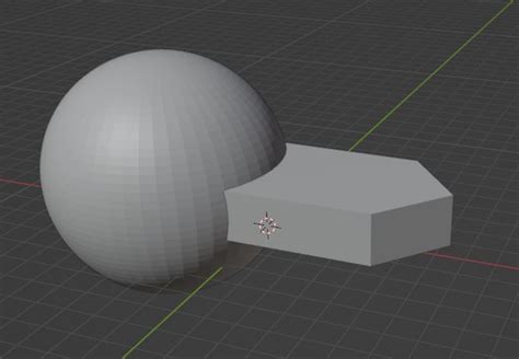 Mesh How Do I Merge Two Objects Blending Topology So A Bevel Can Be