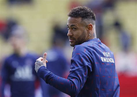 Fulminant Accusation Against Neymar In France “he Arrives In A Sorry State To The Limit Of