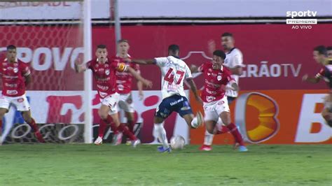 V Deo Todos Os Gols De Vila Nova X Bahia Futebol Ge