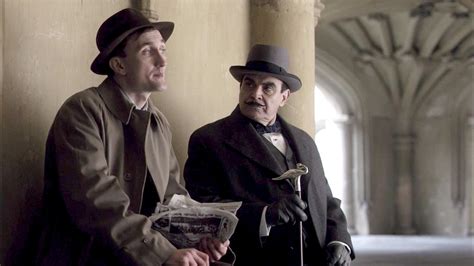 Agatha Christie's Poirot - Twin Cities PBS