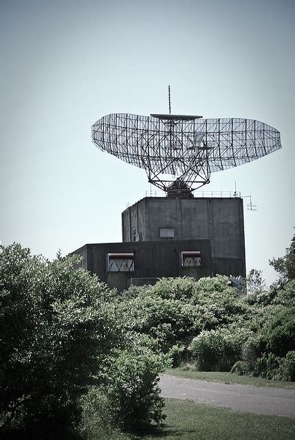 AN/FPS-35 Radar at Camp Hero, Montauk Long Island | Montauk project ...