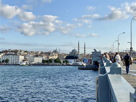 Historical Peninsula Old Buildings Eminonu Istanbul Editorial Image