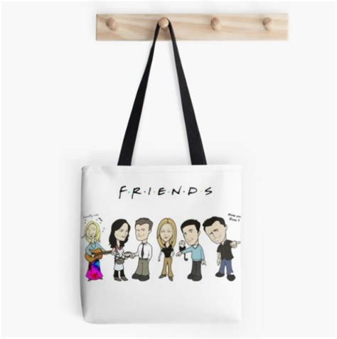 25 Friends Tv Show Ts Best Merchandise For Fans