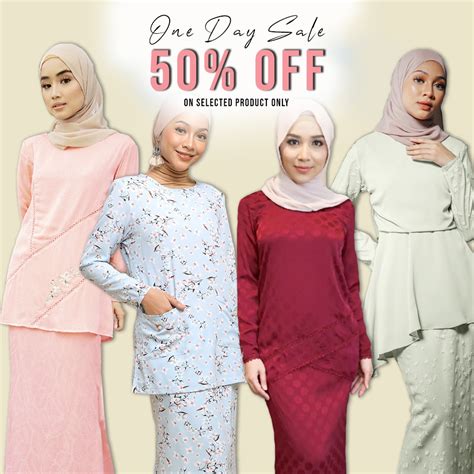 BAJU KURUNG RAYA 2022 ABAYA KURUNG MODEN SAIZ BESAR PLUS SIZE LACE Zoe