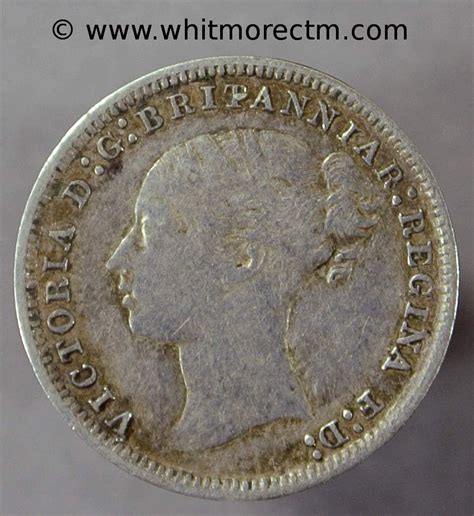 British Threepence Coin UK Whitmore Coins Tokens And Medals