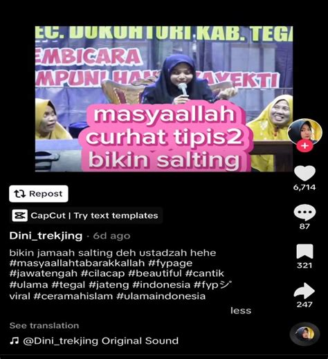 Inspirasi Ustadzah Mumpuni Untuk Kinerja Organisasi Uinsa