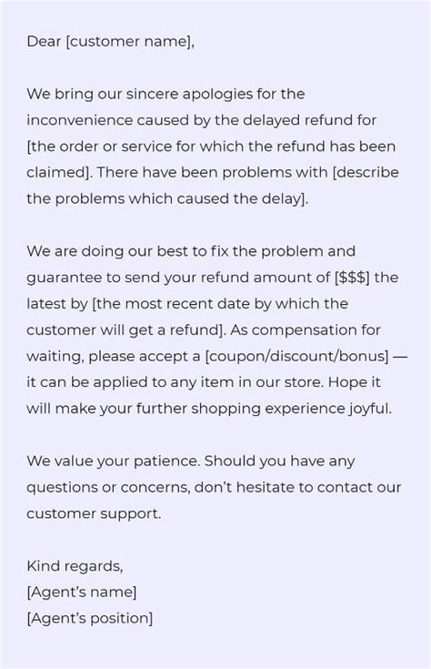 Apology Letter To Customers 10 Examples Of Im Sorry Letters