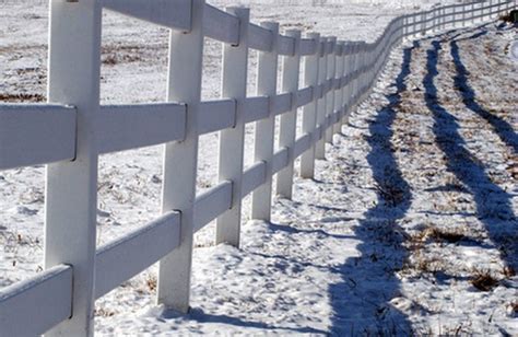 How To Install A Vinyl Fence Slide Over A Wood Post Hunker