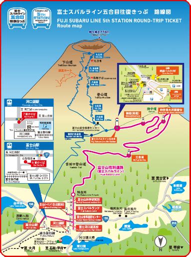 Climbing Mt. Fuji - Frequently Asked Questions (FAQ)