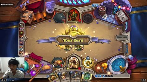 Hearthstones Adventure One Night In Karazhan Free Medivh Heroic